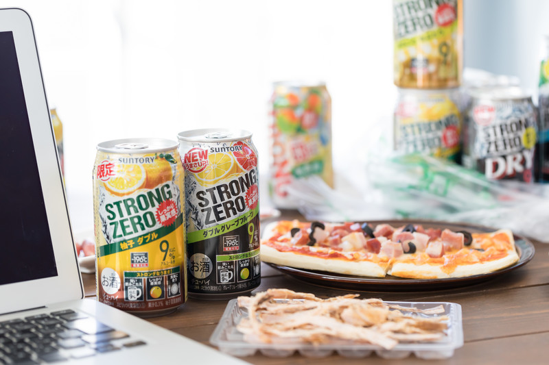 巣ごもりで増える酒量の減らし方