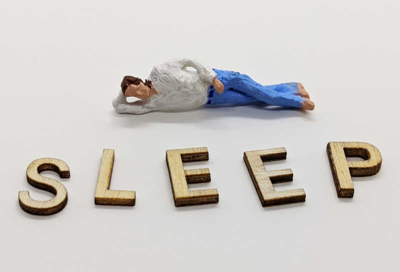 メンタル不調の回復は“睡眠”にアリ